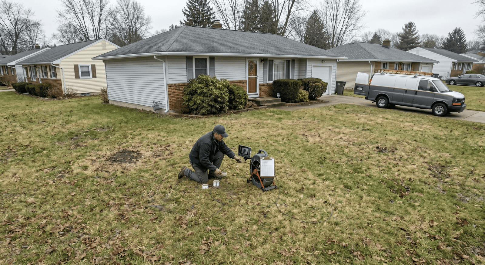 Drain Cleaning — professional plumbing service